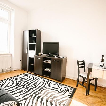 Apartmán Apartament Stefan Kluž Exteriér fotografie