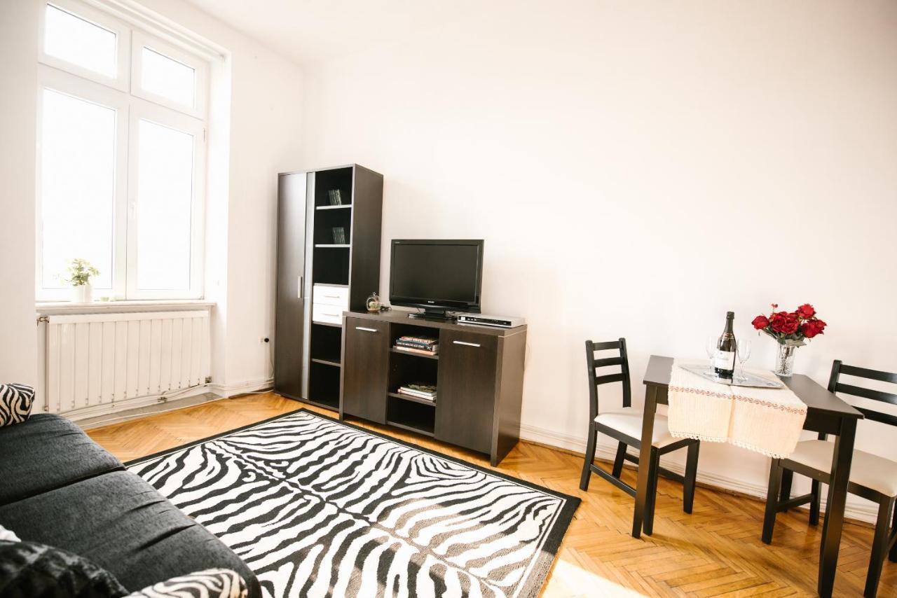 Apartmán Apartament Stefan Kluž Exteriér fotografie