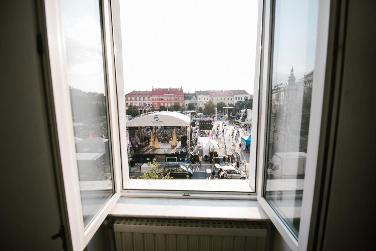 Apartmán Apartament Stefan Kluž Exteriér fotografie