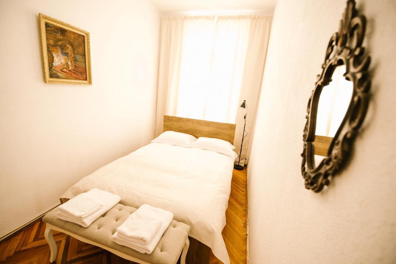 Apartmán Apartament Stefan Kluž Exteriér fotografie