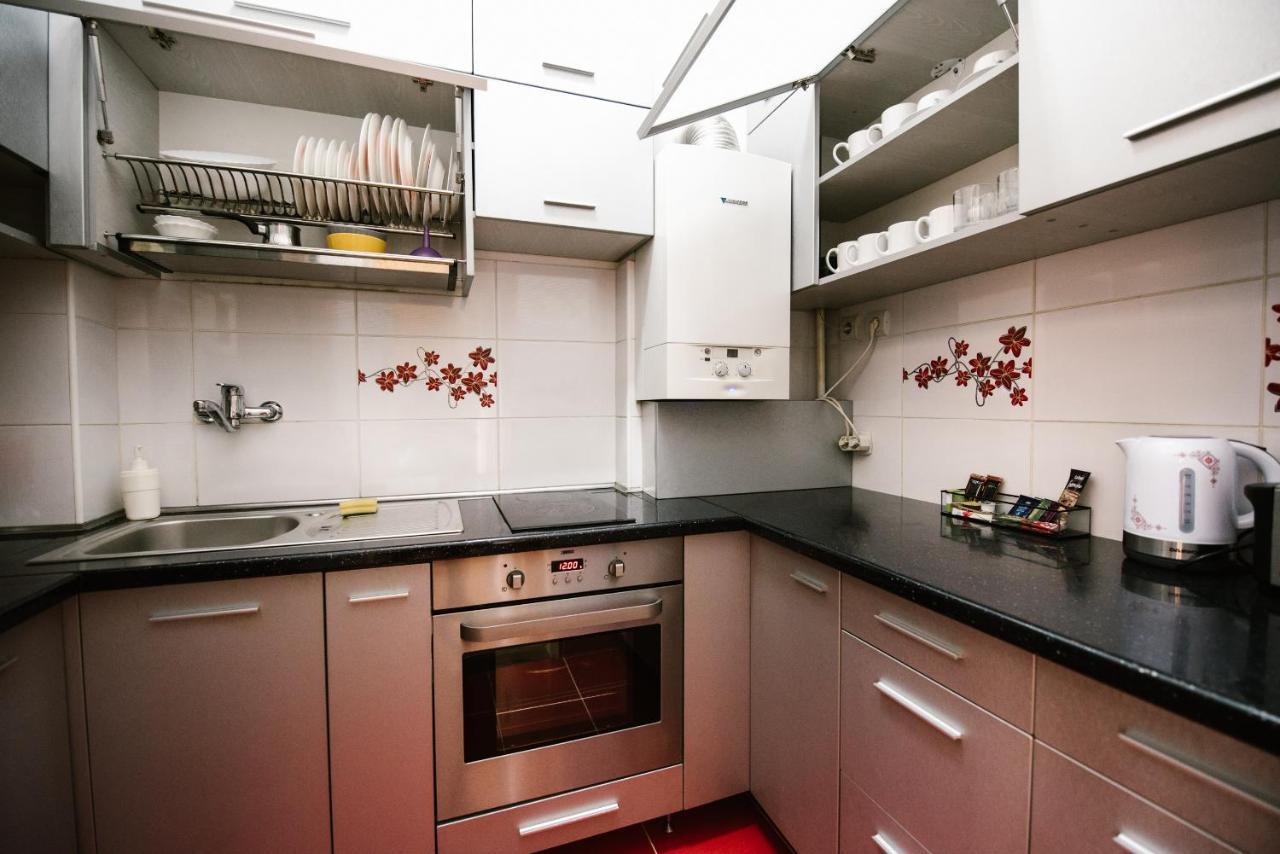 Apartmán Apartament Stefan Kluž Exteriér fotografie