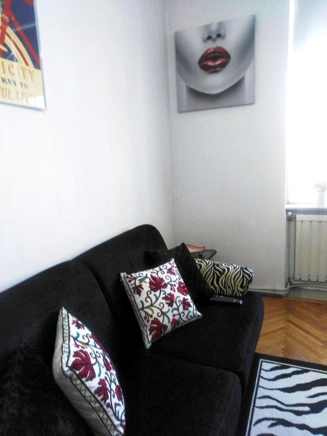 Apartmán Apartament Stefan Kluž Exteriér fotografie