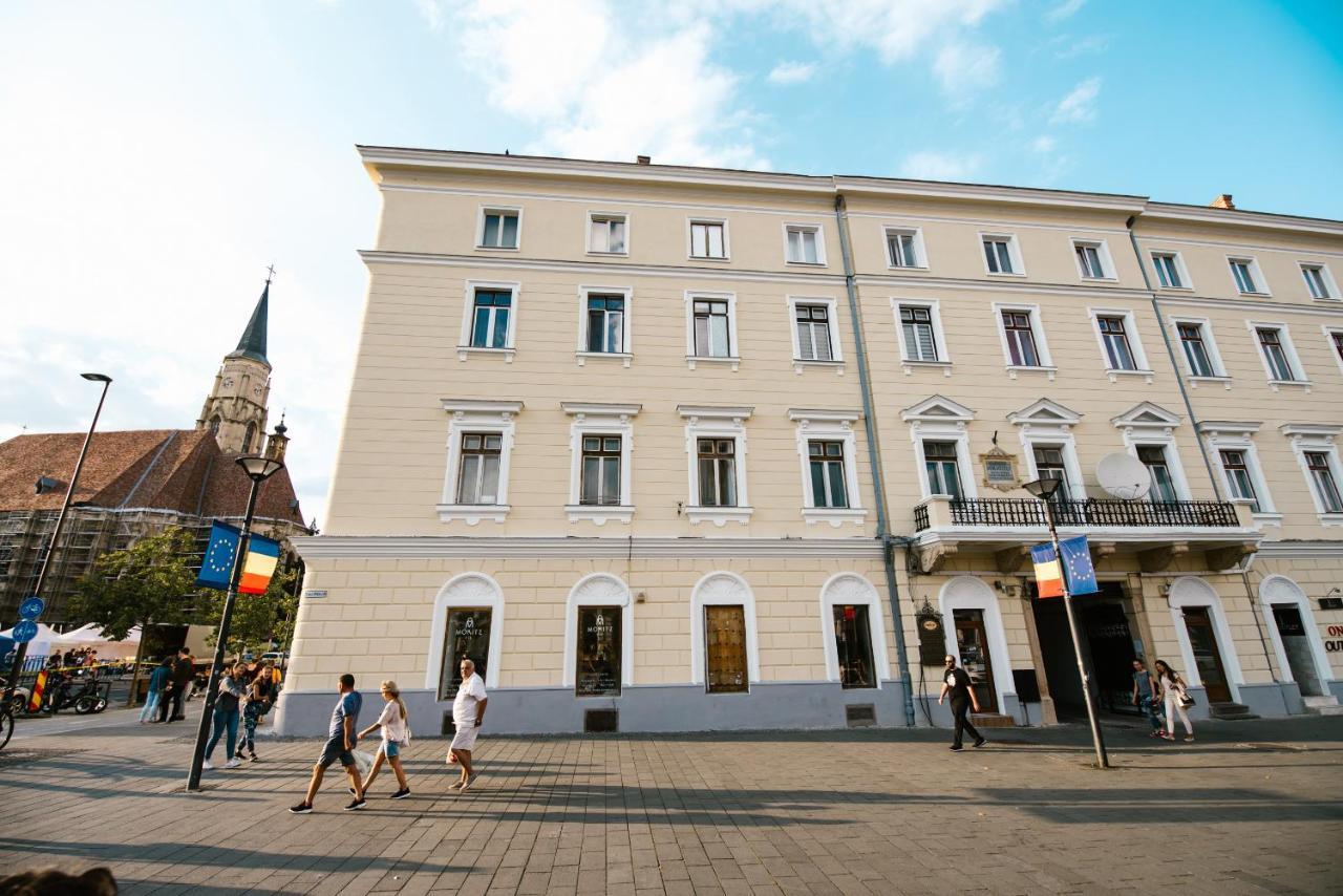 Apartmán Apartament Stefan Kluž Exteriér fotografie