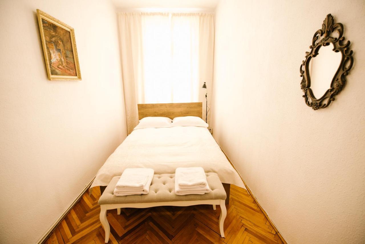 Apartmán Apartament Stefan Kluž Exteriér fotografie